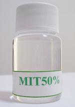 MIT-10%，50%   甲基異噻唑啉酮-10%，50%