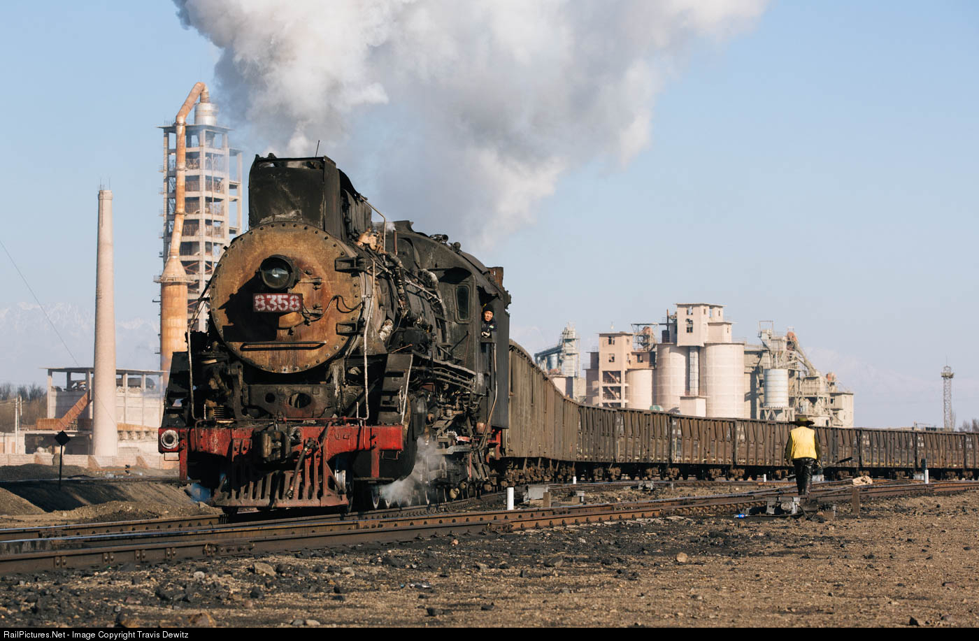 這是哪條線上的火車？