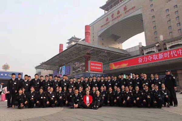 石家莊東華鐵路學校就業(yè)