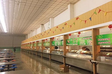 石家莊鐵路職業(yè)技工學(xué)校食堂需要帶飯盆嗎？