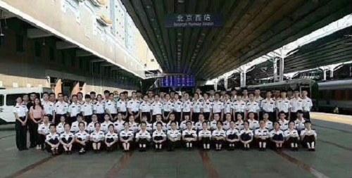 石家莊東華鐵路學(xué)校鐵路乘務(wù)專業(yè)將來去哪就業(yè)？