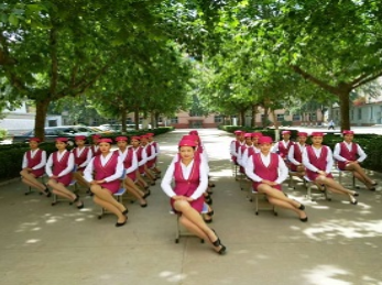 石家莊同創(chuàng)鐵路運(yùn)校宿舍環(huán)境好嗎？