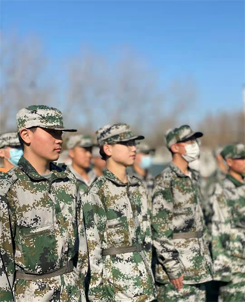 石家莊東華鐵路學校畢業(yè)能當兵嗎？