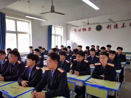 石家莊同創(chuàng)鐵路學校師資怎么樣？