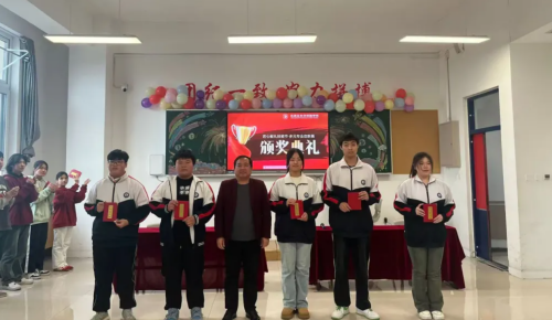 石家莊東華鐵路學(xué)校技能節(jié)學(xué)生風采