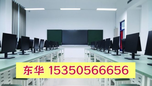 學(xué)計算機(jī)怕沒設(shè)備練，揭秘石家莊東華鐵路學(xué)校計算機(jī)實(shí)訓(xùn)中心