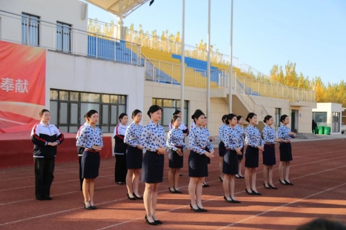 石家莊東華鐵路學校2026年春季航空乘務專業(yè)招生介紹