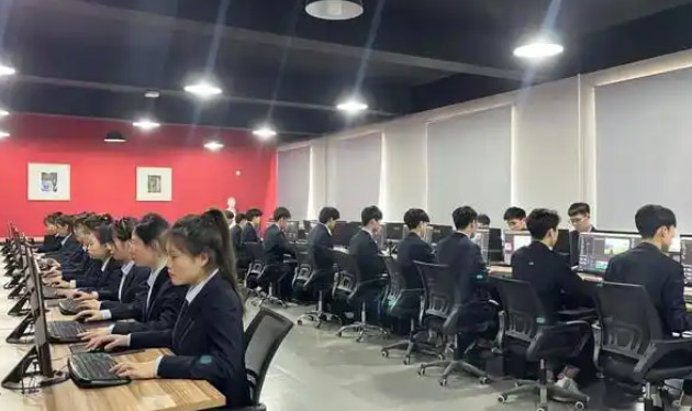 石家莊新鐵職業(yè)高級中學電子商務專業(yè)介紹